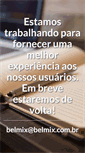 Mobile Screenshot of belmix.com.br